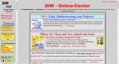 Desktop Screenshot of heimwerker.webaso.de
